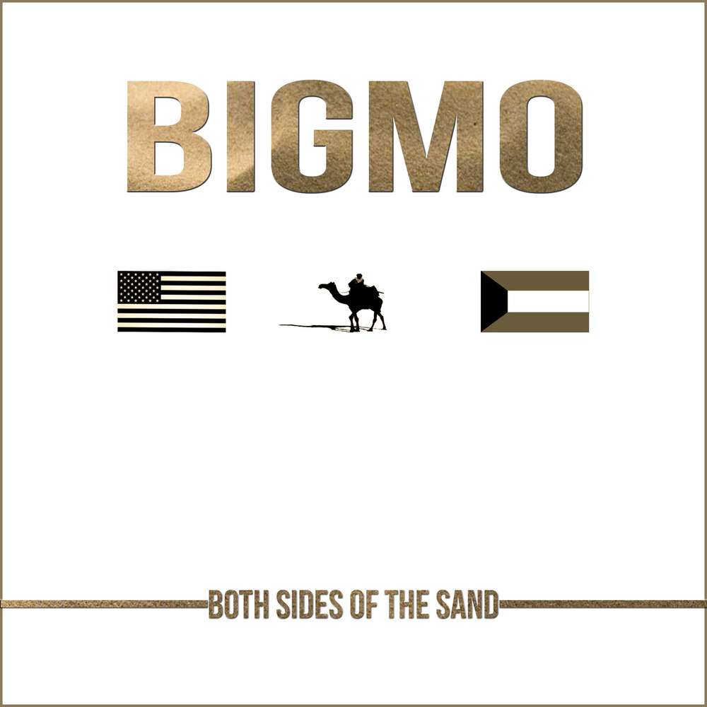BigMo - Both Sides of the Sand - Tekst piosenki, lyrics | Tekściki.pl