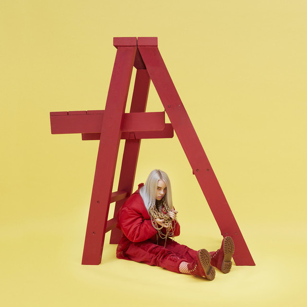 Billie Eilish - don't smile at me - Tekst piosenki, lyrics | Tekściki.pl