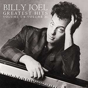 Billy Joel - Greatest Hits, Volume I & Volume II - Tekst piosenki, lyrics | Tekściki.pl