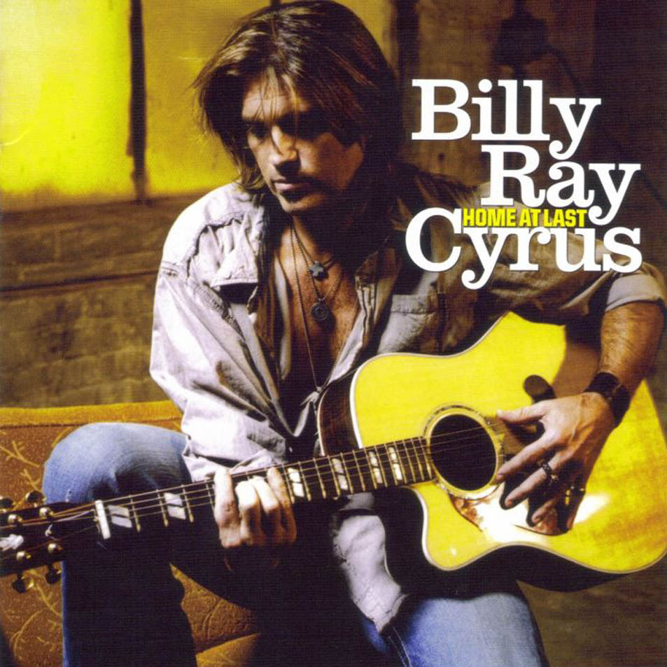 Billy Ray Cyrus - Home At Last - Tekst piosenki, lyrics | Tekściki.pl