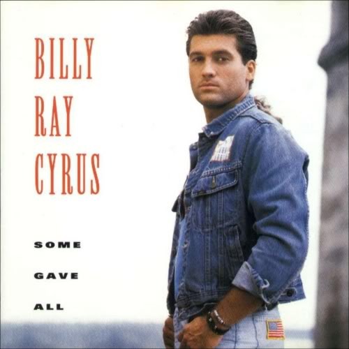 Billy Ray Cyrus - Some Gave All - Tekst piosenki, lyrics | Tekściki.pl