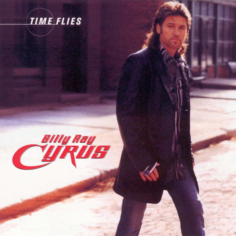 Billy Ray Cyrus - Time Flies - Tekst piosenki, lyrics | Tekściki.pl