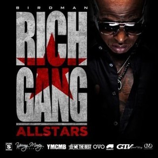 Birdman - Rich Gang All Stars - Tekst piosenki, lyrics | Tekściki.pl