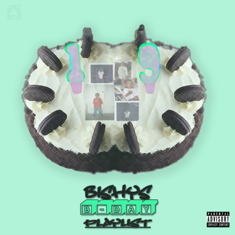 Bishop Nehru - Bishy's B-Day Playlist - Tekst piosenki, lyrics | Tekściki.pl