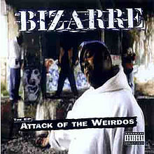 Bizarre - Attack of the Weirdos EP - Tekst piosenki, lyrics | Tekściki.pl