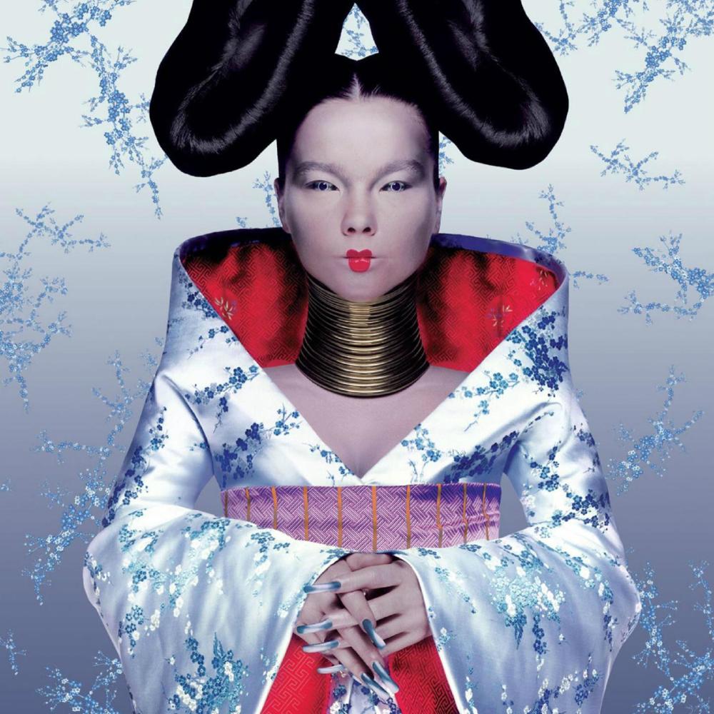 Björk - Homogenic - Tekst piosenki, lyrics | Tekściki.pl