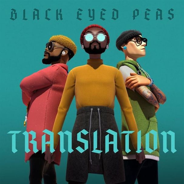 Black Eyed Peas - Translation - Tekst piosenki, lyrics | Tekściki.pl