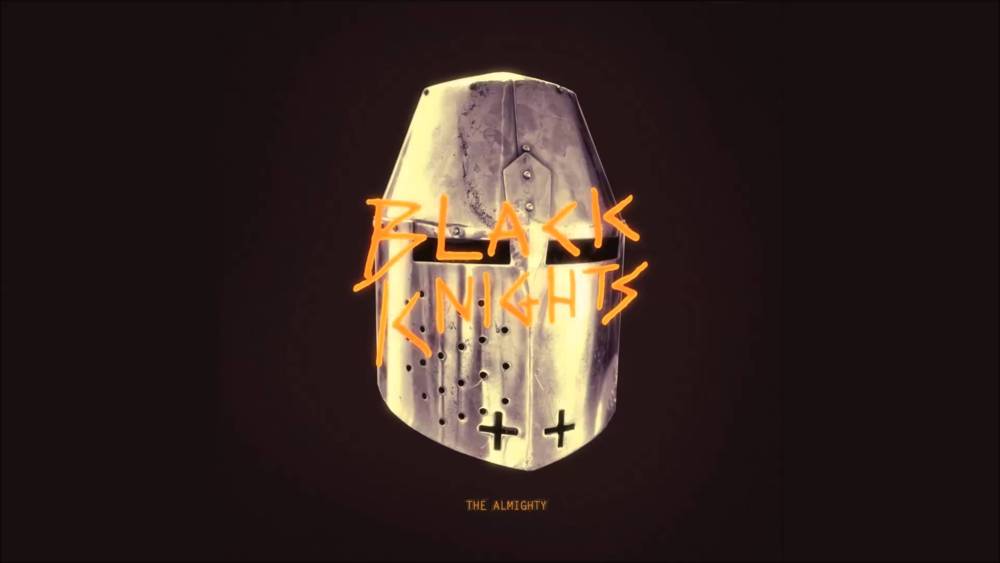 Black Knights - The Almighty - Tekst piosenki, lyrics | Tekściki.pl