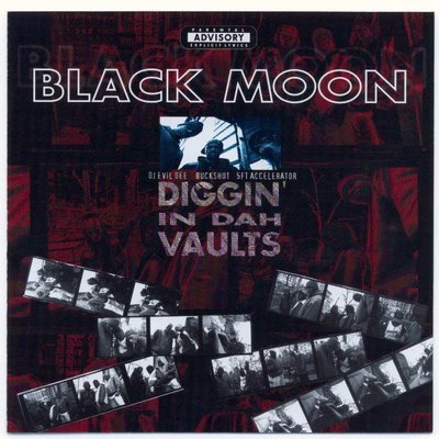 Black Moon - Diggin' in Dah Vaults - Tekst piosenki, lyrics | Tekściki.pl