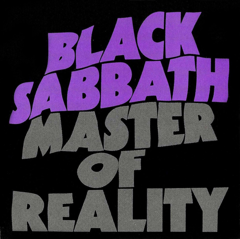Black Sabbath - Master of Reality - Tekst piosenki, lyrics | Tekściki.pl