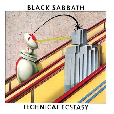 Black Sabbath - Technical Ecstasy - Tekst piosenki, lyrics | Tekściki.pl