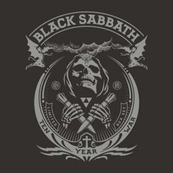 Black Sabbath - The Ten Year War - Tekst piosenki, lyrics | Tekściki.pl