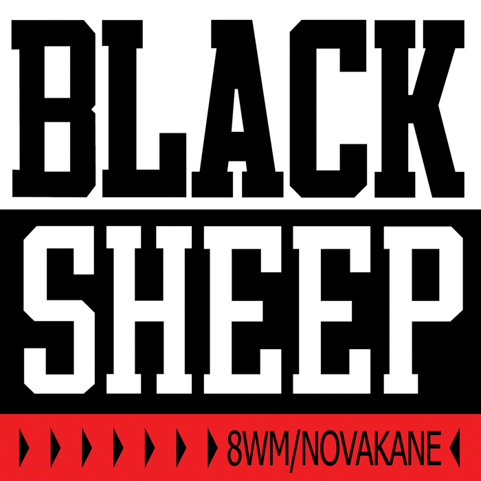 Black Sheep - 8wm / Novakane - Tekst piosenki, lyrics | Tekściki.pl