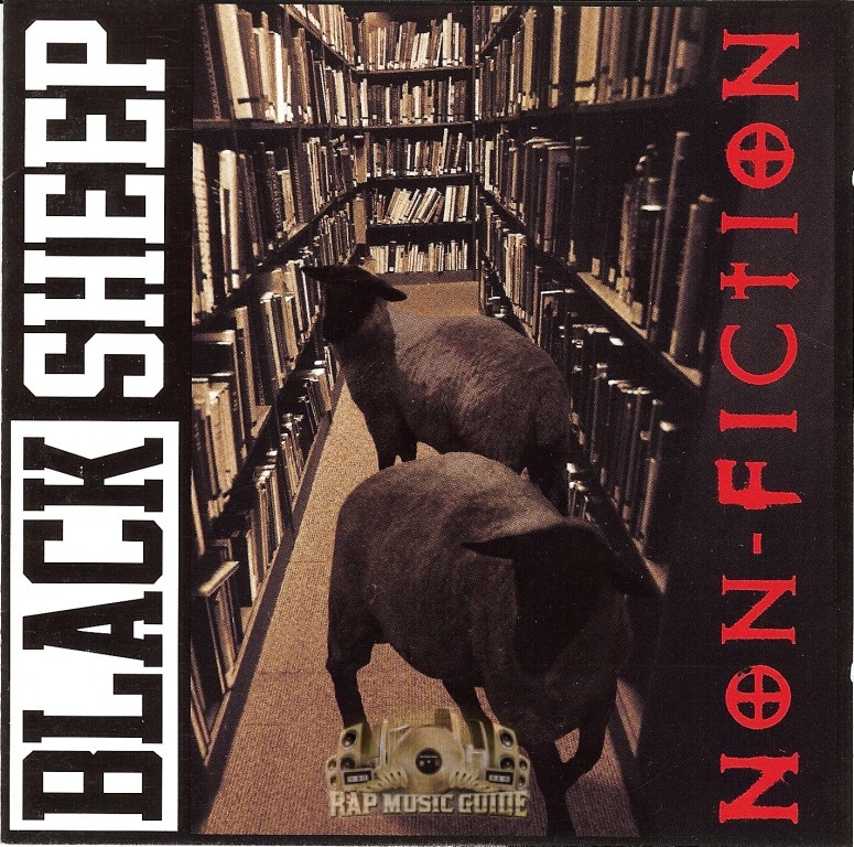 Black Sheep - Non-Fiction - Tekst piosenki, lyrics | Tekściki.pl