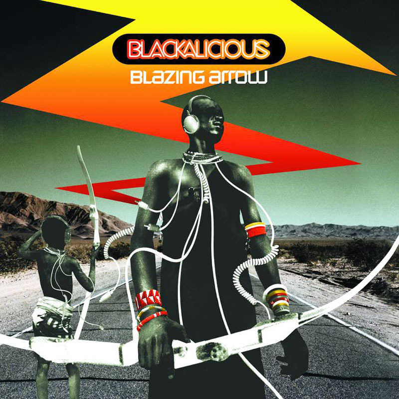 Blackalicious - Blazing Arrow - Tekst piosenki, lyrics | Tekściki.pl