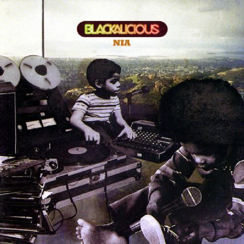 Blackalicious - Nia - Tekst piosenki, lyrics | Tekściki.pl