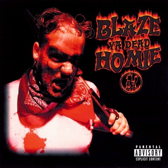 Blaze Ya Dead Homie - Blaze Ya Dead Homie - Tekst piosenki, lyrics | Tekściki.pl