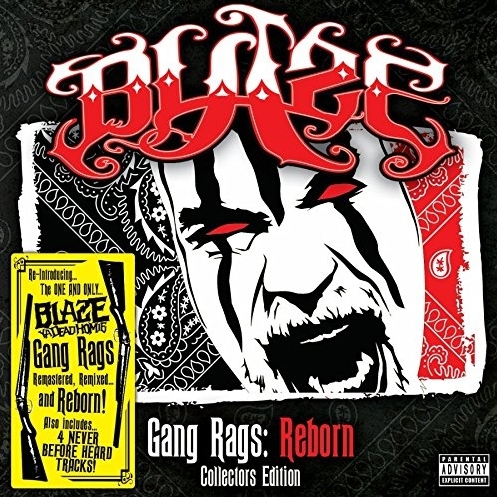 Blaze Ya Dead Homie - Gang Rags: Reborn - Tekst piosenki, lyrics | Tekściki.pl