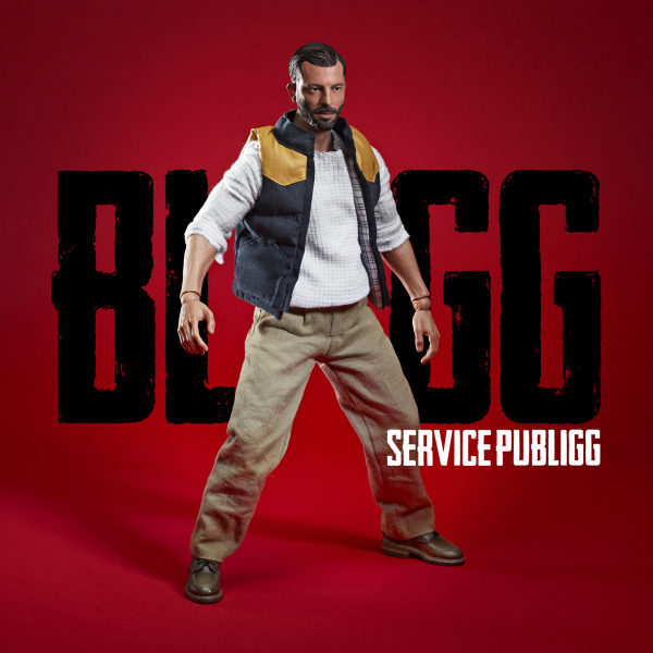 Bligg - Service Publigg - Tekst piosenki, lyrics | Tekściki.pl