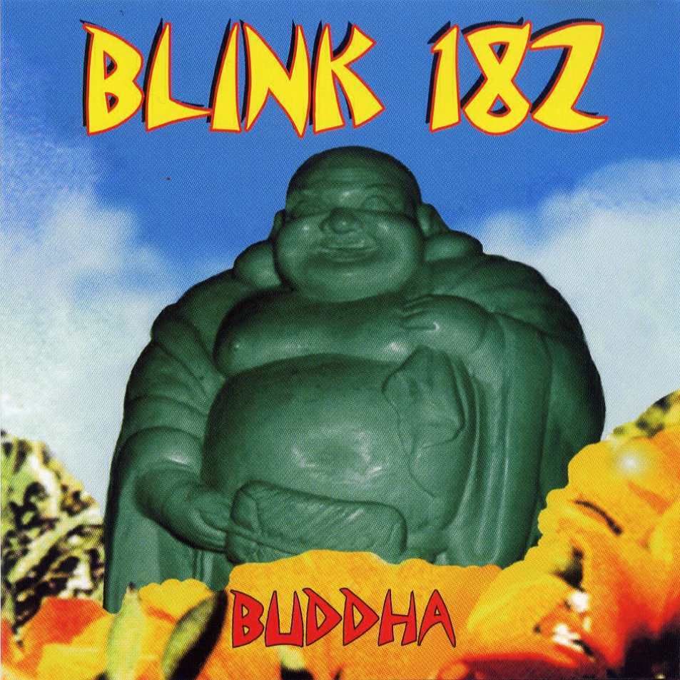 Blink-182 - Buddha - Tekst piosenki, lyrics | Tekściki.pl