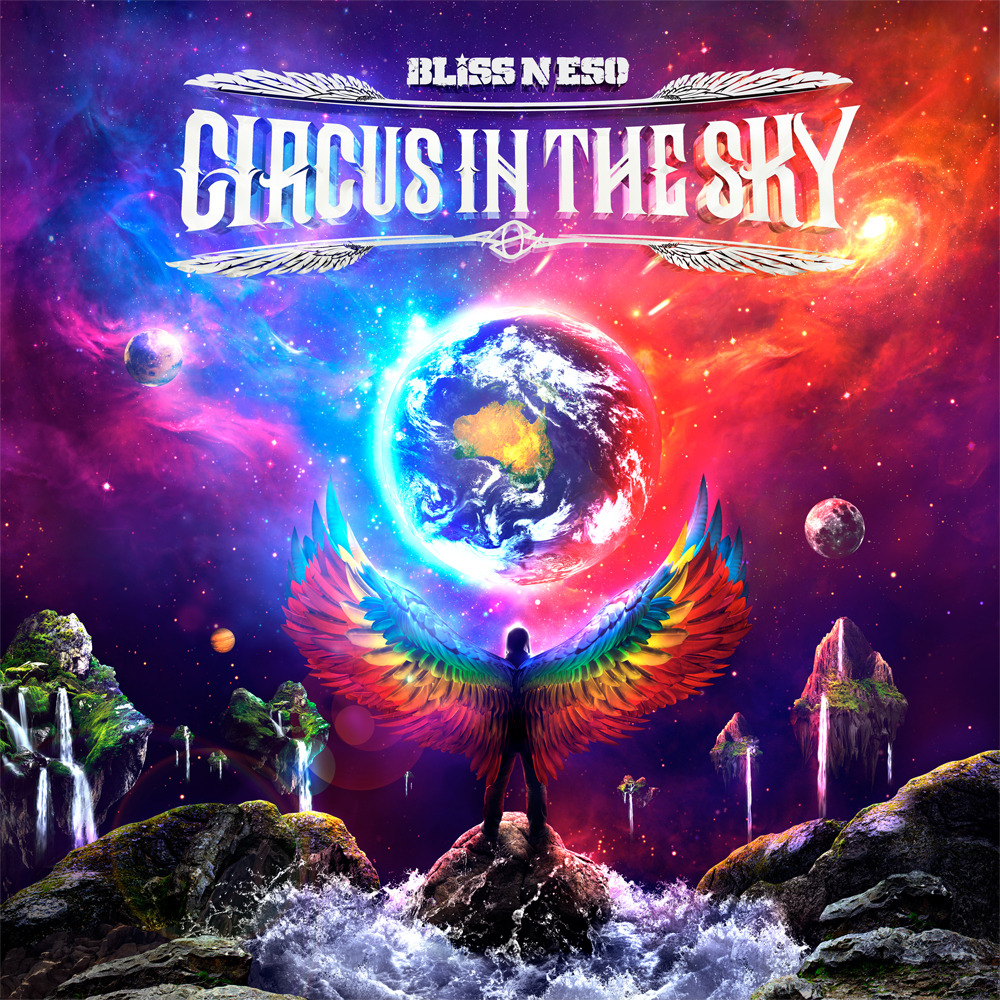 Bliss n Eso - Circus in the Sky - Tekst piosenki, lyrics | Tekściki.pl