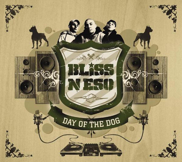 Bliss n Eso - Day of the Dog - Tekst piosenki, lyrics | Tekściki.pl