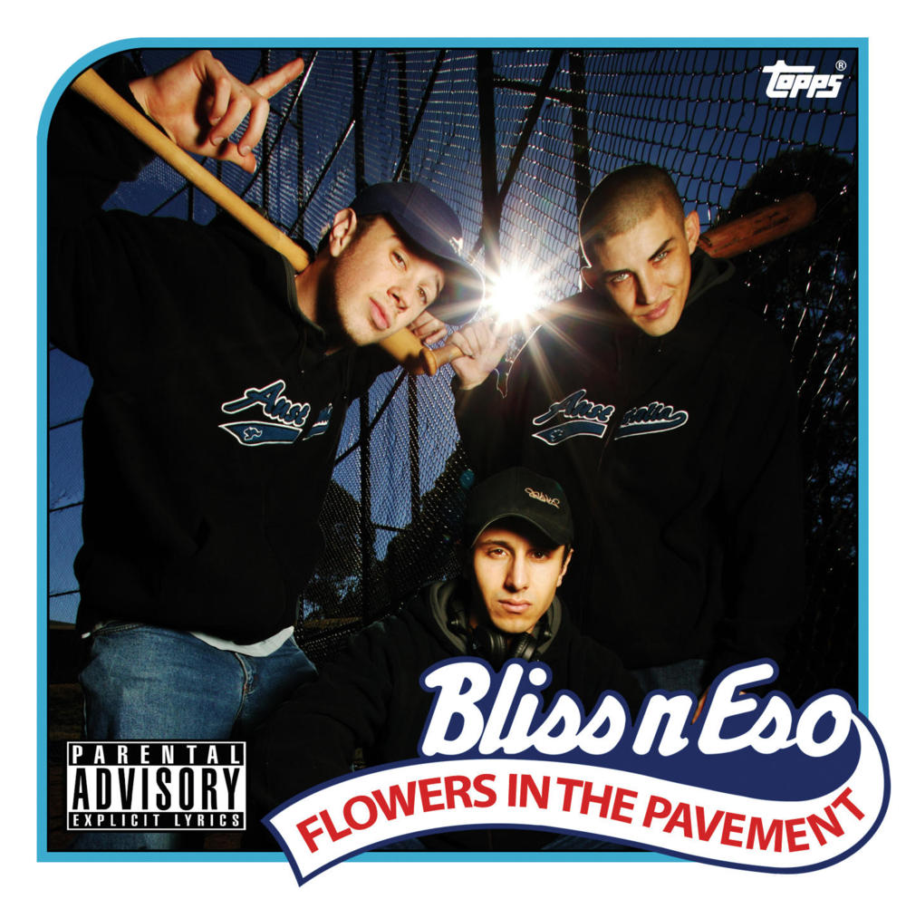 Bliss n Eso - Flowers in the Pavement - Tekst piosenki, lyrics | Tekściki.pl