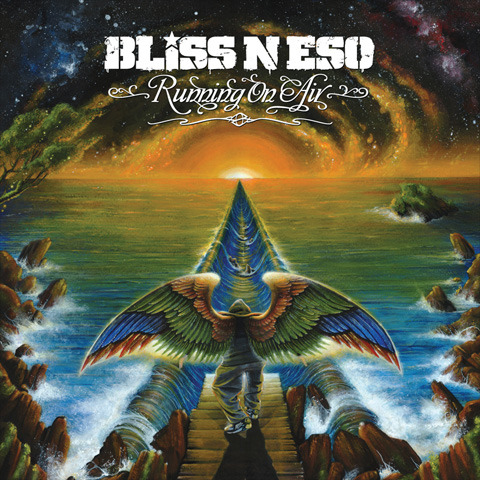 Bliss n Eso - Running On Air - Tekst piosenki, lyrics | Tekściki.pl