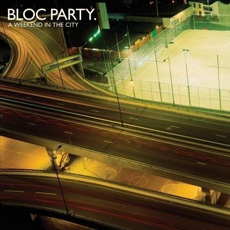 Bloc Party - A Weekend In The City - Tekst piosenki, lyrics | Tekściki.pl