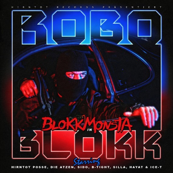 Blokkmonsta - Roboblokk - Tekst piosenki, lyrics | Tekściki.pl