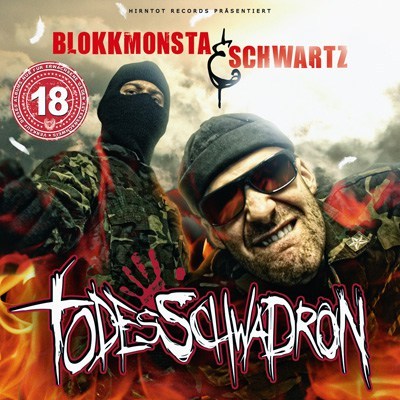 Blokkmonsta & Schwartz - Todesschwadron - Tekst piosenki, lyrics | Tekściki.pl