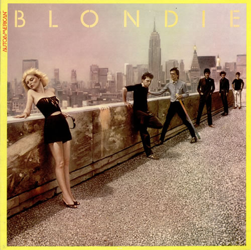 Blondie - Autoamerican - Tekst piosenki, lyrics | Tekściki.pl