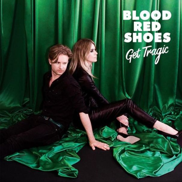 Blood Red Shoes - Get Tragic - Tekst piosenki, lyrics | Tekściki.pl