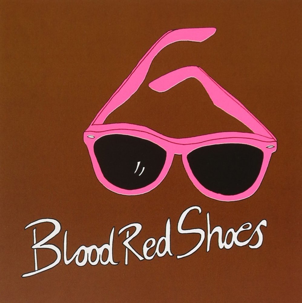 Blood Red Shoes - I'll Be Your Eyes (EP) - Tekst piosenki, lyrics | Tekściki.pl