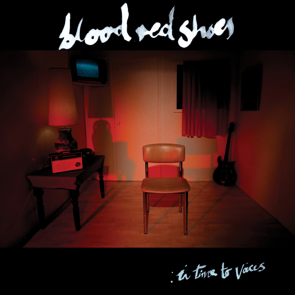 Blood Red Shoes - In Time To Voices - Tekst piosenki, lyrics | Tekściki.pl