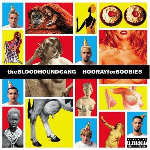 Bloodhound Gang - Hooray for Boobies - Tekst piosenki, lyrics | Tekściki.pl