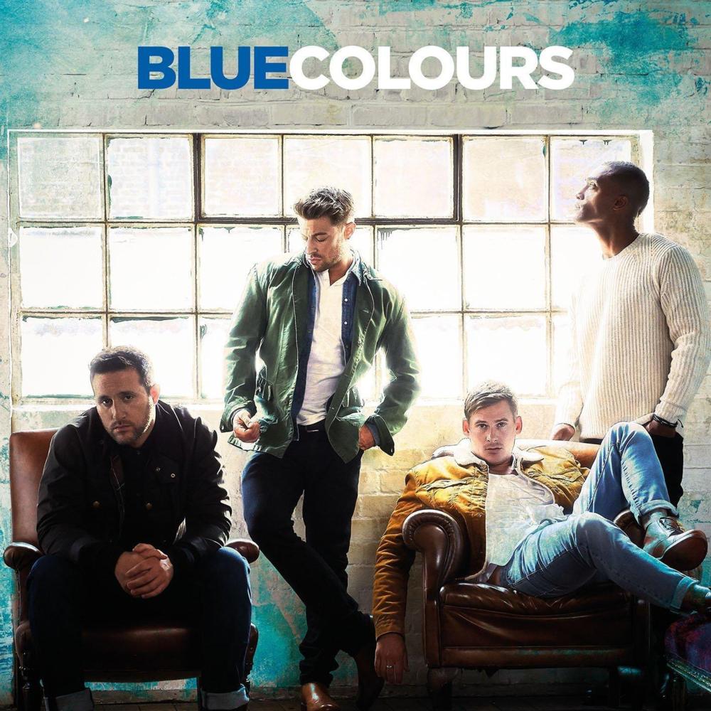 Blue - Colours - Tekst piosenki, lyrics | Tekściki.pl