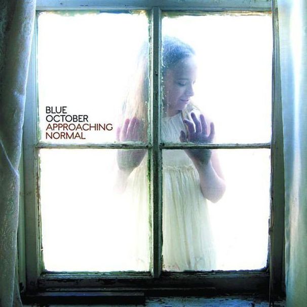 Blue October - Approaching Normal - Tekst piosenki, lyrics | Tekściki.pl