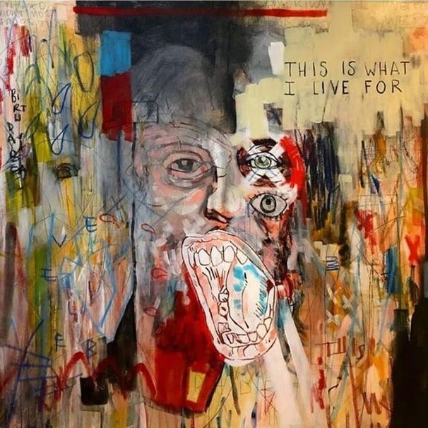 Blue October - This Is What I Live For - Tekst piosenki, lyrics | Tekściki.pl