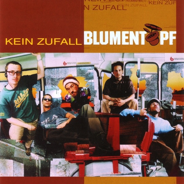 Blumentopf - Kein Zufall - Tekst piosenki, lyrics | Tekściki.pl