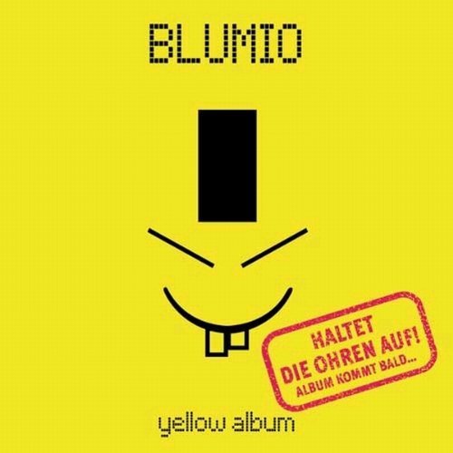 Blumio - Yellow Album - Tekst piosenki, lyrics | Tekściki.pl