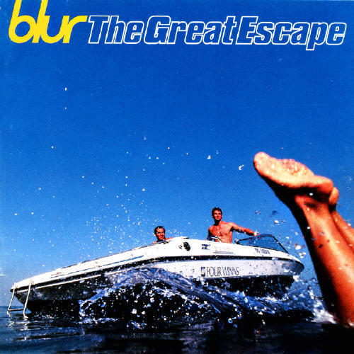 Blur - The Great Escape - Tekst piosenki, lyrics | Tekściki.pl