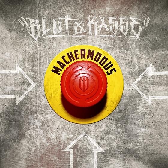 Blut & Kasse - Machermodus - Tekst piosenki, lyrics | Tekściki.pl