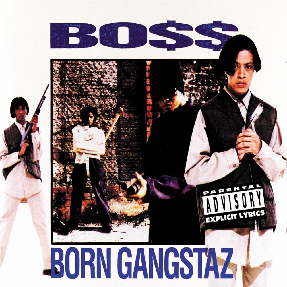 Bo$$ - Born Gangstaz - Tekst piosenki, lyrics | Tekściki.pl