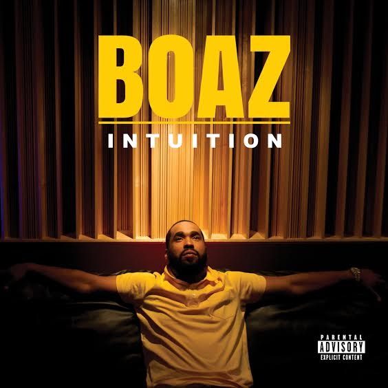 Boaz - Intuition - Tekst piosenki, lyrics | Tekściki.pl