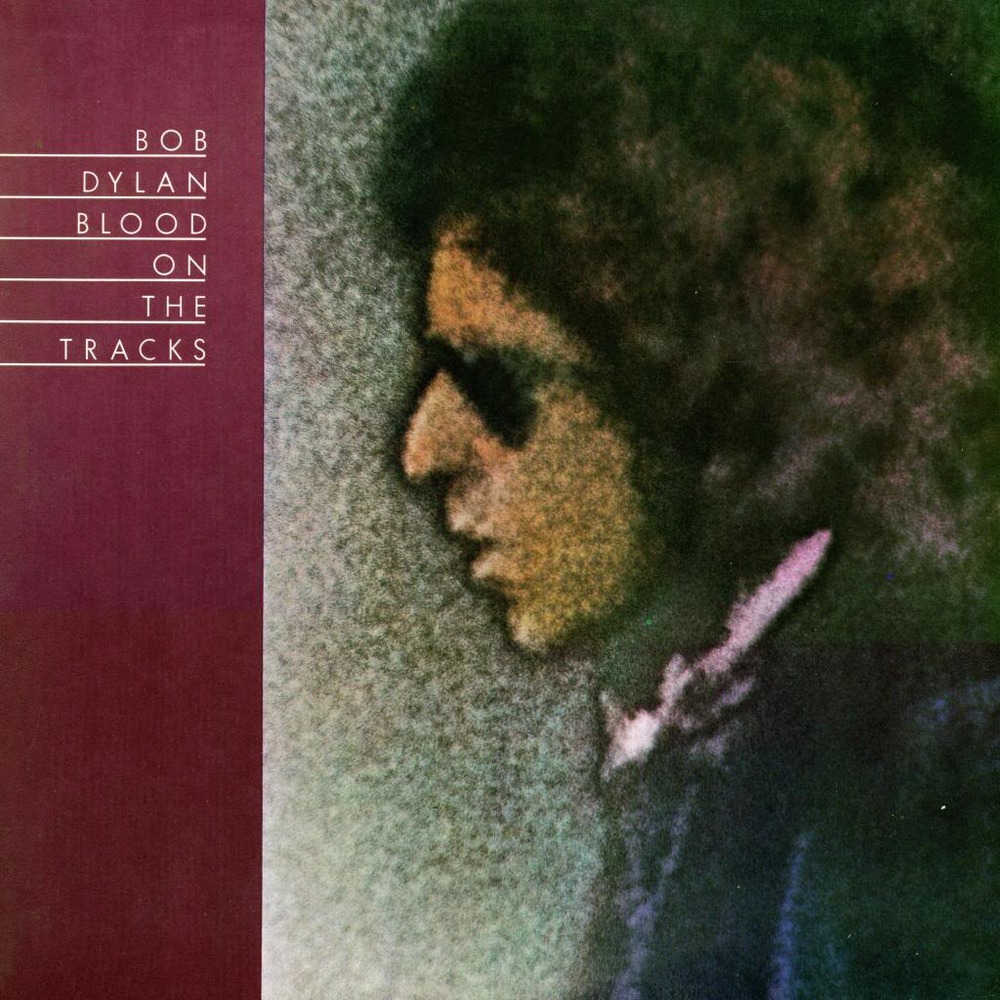 Bob Dylan - Blood On The Tracks - Tekst piosenki, lyrics | Tekściki.pl