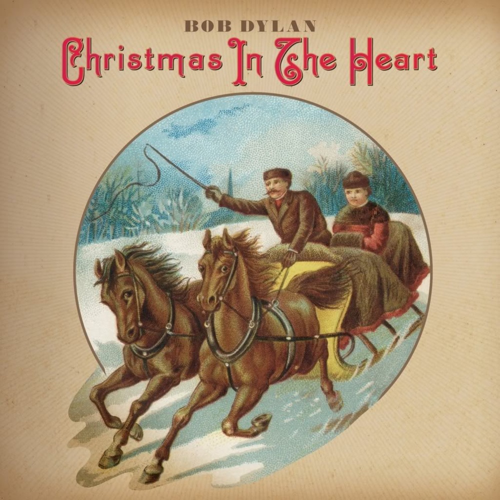 Bob Dylan - Christmas In The Heart - Tekst piosenki, lyrics | Tekściki.pl