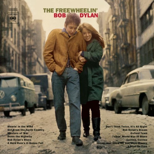 Bob Dylan - The Freewheelin' Bob Dylan - Tekst piosenki, lyrics | Tekściki.pl