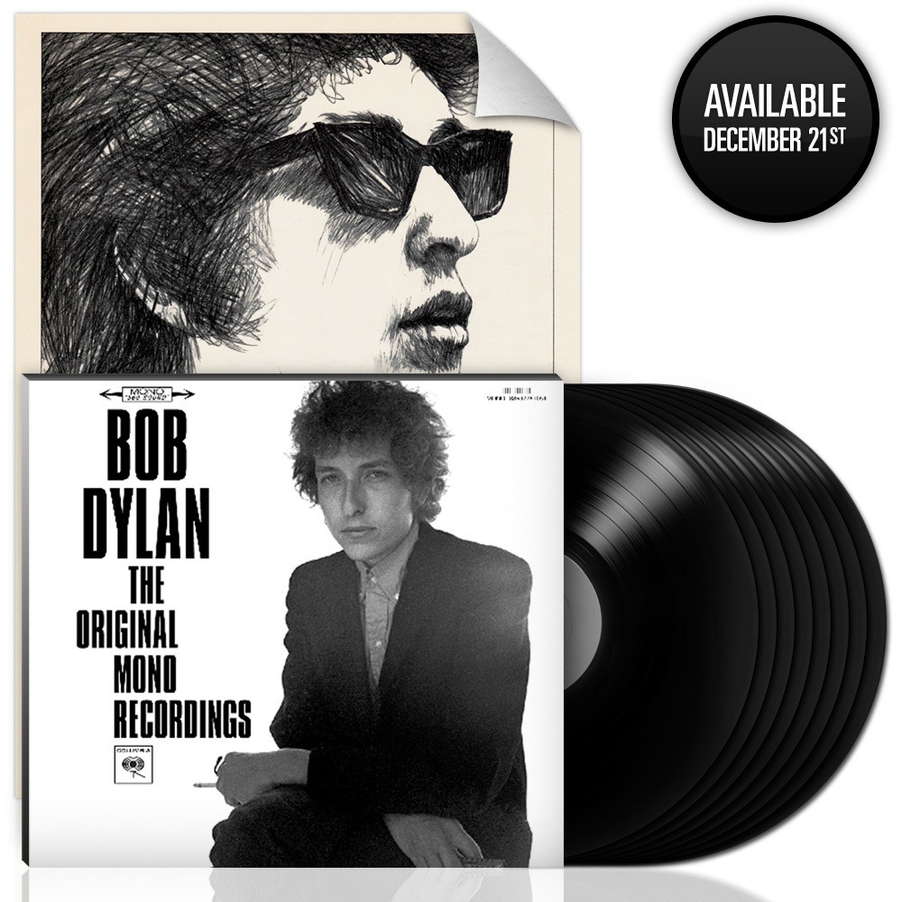Bob Dylan - The Original Mono Recordings - Tekst piosenki, lyrics | Tekściki.pl