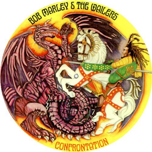 Bob Marley - Confrontation - Tekst piosenki, lyrics | Tekściki.pl